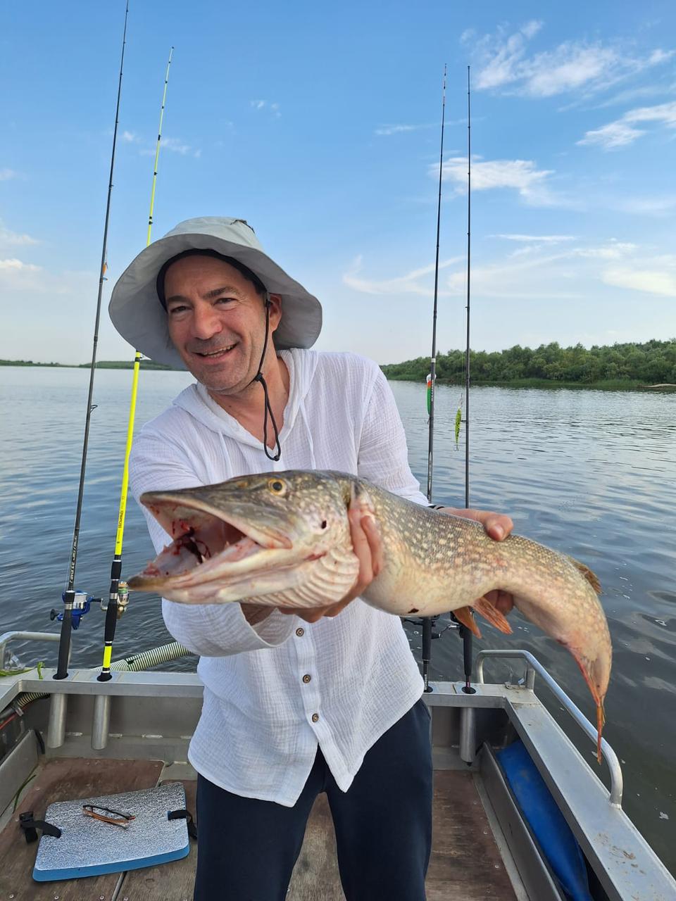 Отчет лето 2025