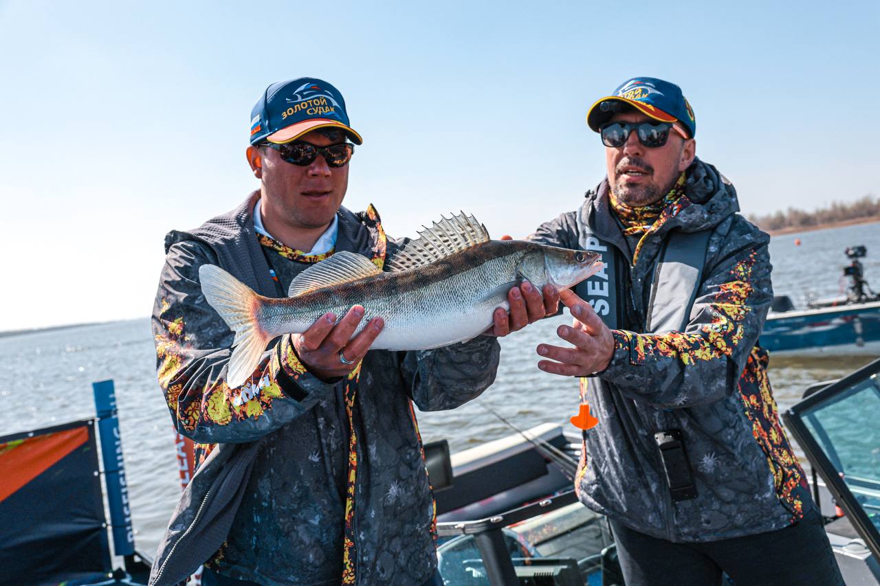 Финал турнира "ЗОЛОТОЙ СУДАК" весна 2025