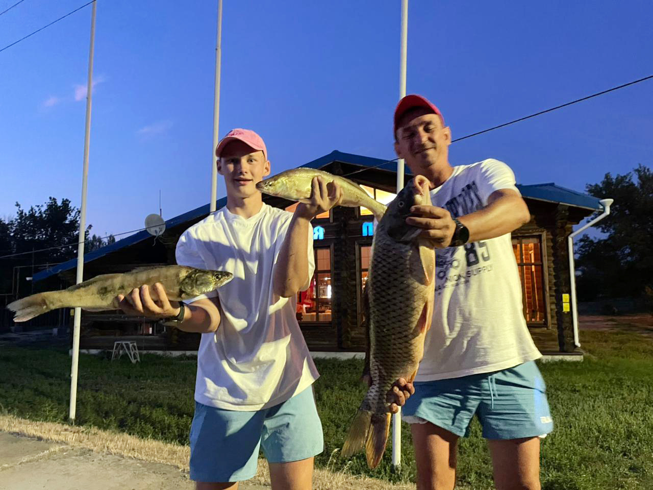 Отчет лето 2025