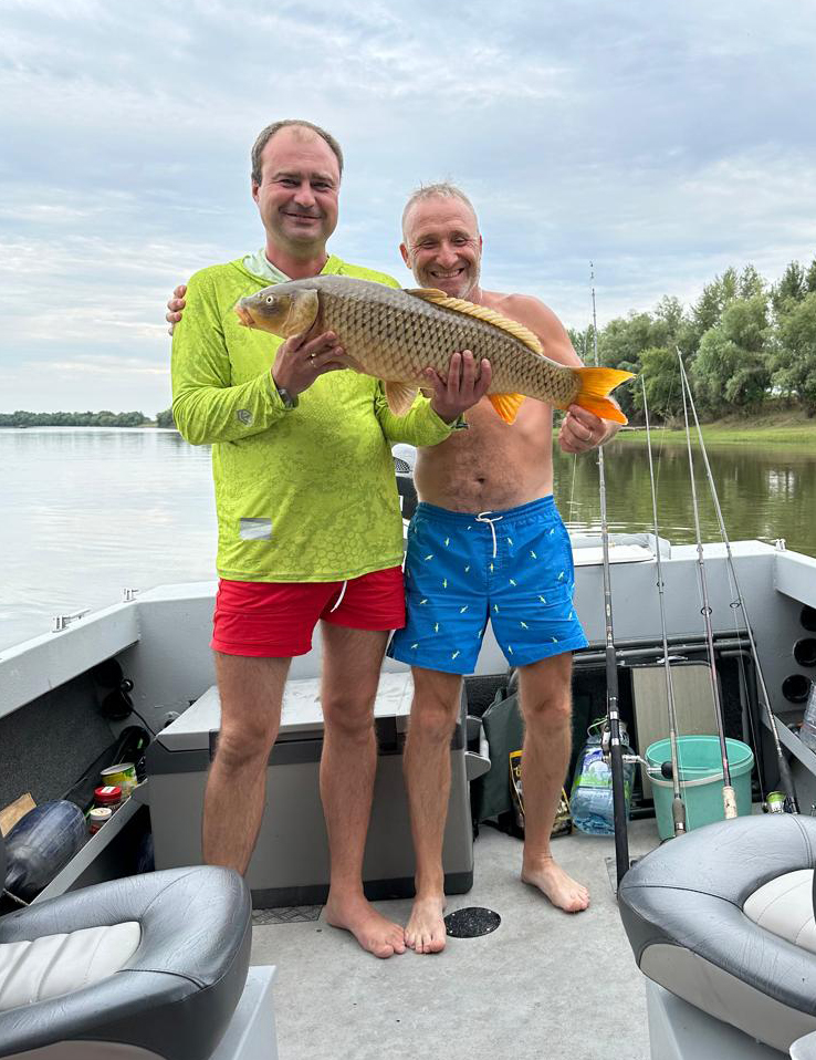 Отчет лето 2025