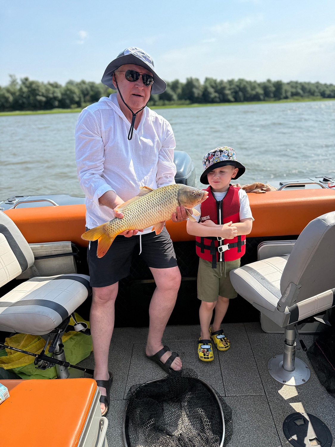 Отчет лето 2025